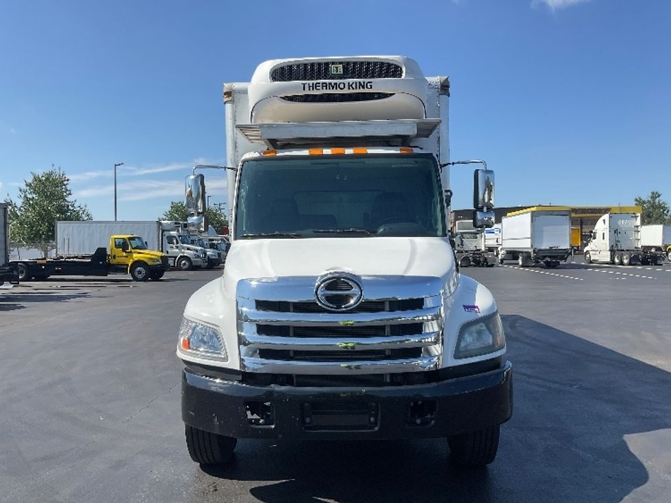 Refrigerated Truck-Light and Medium Duty Trucks-Hino-2018-338-Lancaster-PA-245,209\n\t\tmiles-$ 37,500 - Image 2