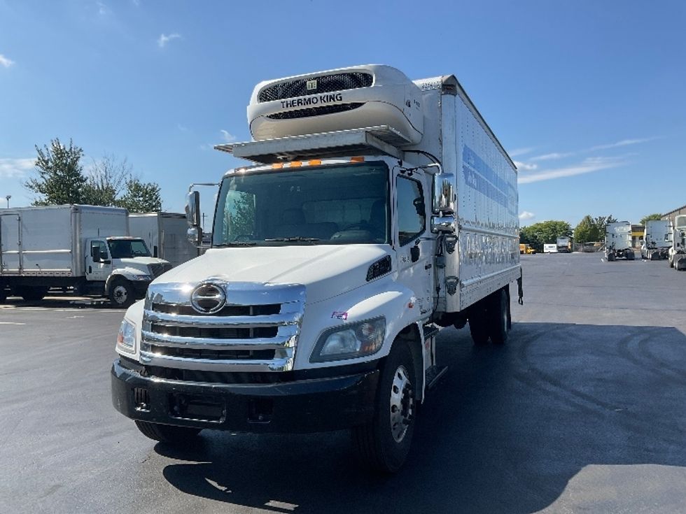Refrigerated Truck-Light and Medium Duty Trucks-Hino-2018-338-Lancaster-PA-245,209\n\t\tmiles-$ 37,500 - Image 3