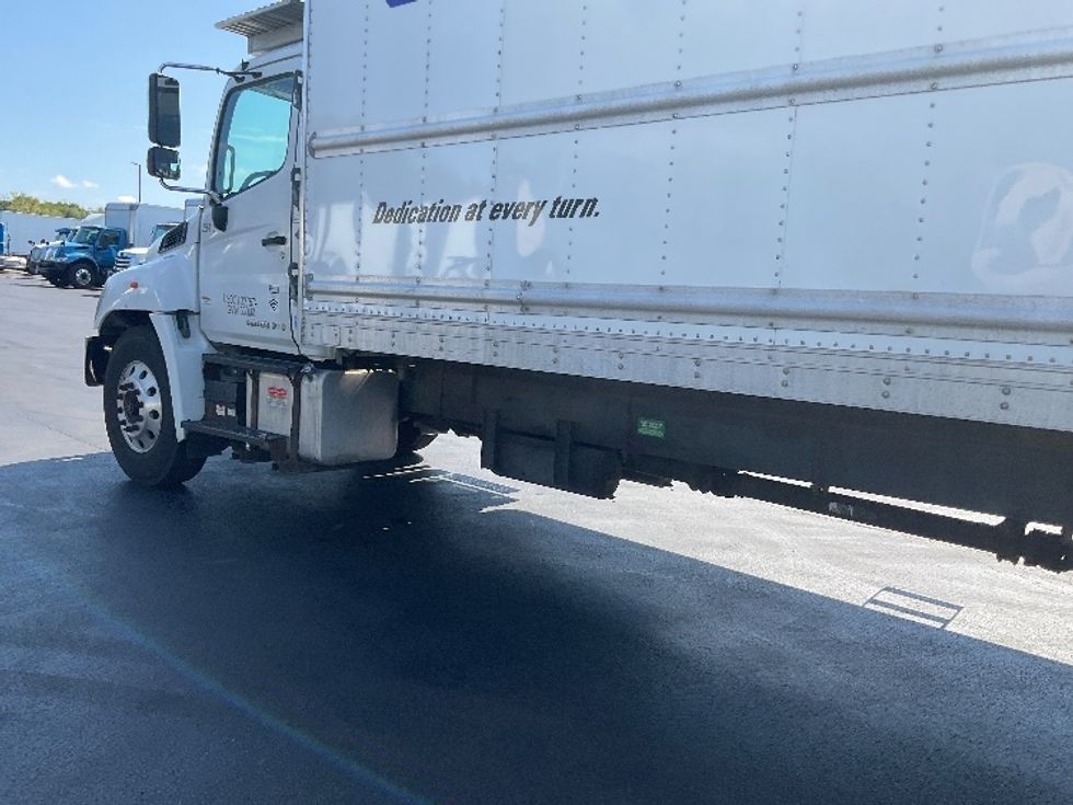 Refrigerated Truck-Light and Medium Duty Trucks-Hino-2018-338-Lancaster-PA-245,209\n\t\tmiles-$ 37,500 - Image 5
