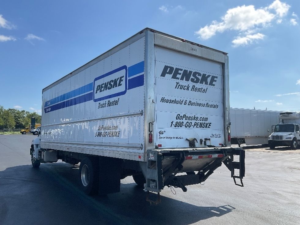 Refrigerated Truck-Light and Medium Duty Trucks-Hino-2018-338-Lancaster-PA-245,209\n\t\tmiles-$ 37,500 - Image 6
