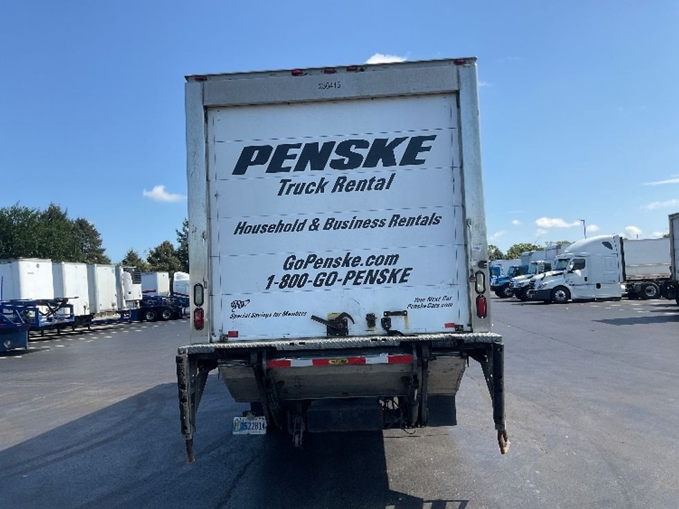 Refrigerated Truck-Light and Medium Duty Trucks-Hino-2018-338-Lancaster-PA-245,209\n\t\tmiles-$ 37,500 - Image 7