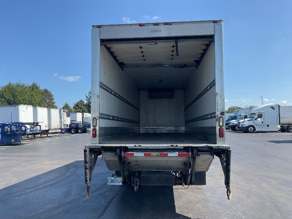 Refrigerated Truck-Light and Medium Duty Trucks-Hino-2018-338-Lancaster-PA-245,209\n\t\tmiles-$ 37,500 - Image 8