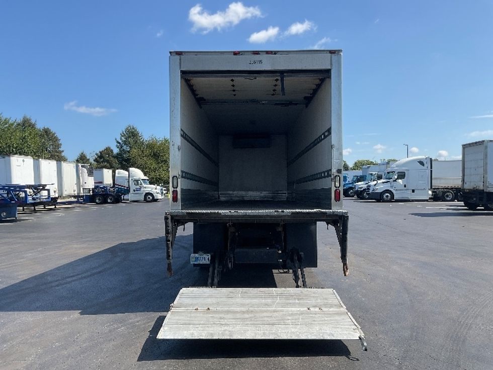 Refrigerated Truck-Light and Medium Duty Trucks-Hino-2018-338-Lancaster-PA-245,209\n\t\tmiles-$ 37,500 - Image 9