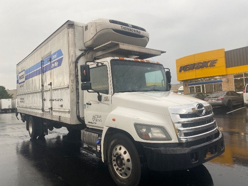 Refrigerated Truck-Light and Medium Duty Trucks-Hino-2018-338-Spartanburg-SC-352,171\n\t\tmiles-$ 20,250 - Image 1