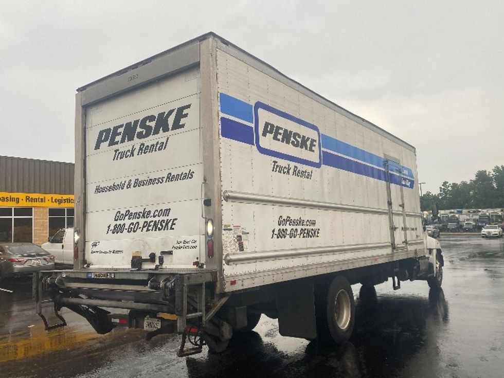 Refrigerated Truck-Light and Medium Duty Trucks-Hino-2018-338-Spartanburg-SC-352,171\n\t\tmiles-$ 20,250 - Image 13