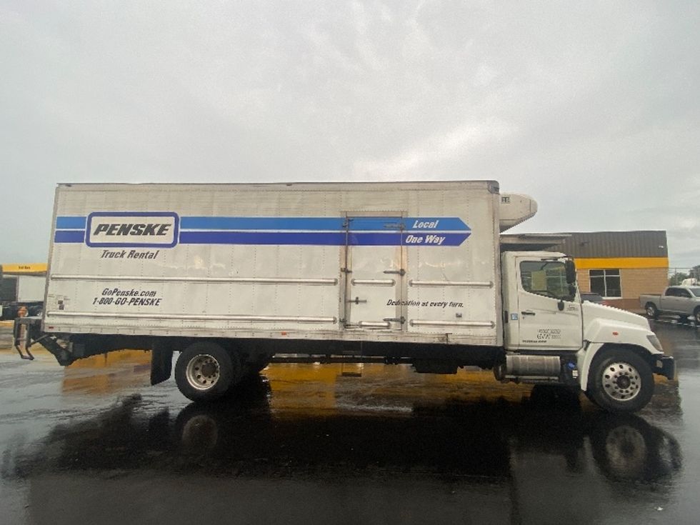 Refrigerated Truck-Light and Medium Duty Trucks-Hino-2018-338-Spartanburg-SC-352,171\n\t\tmiles-$ 20,250 - Image 15