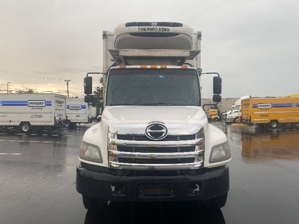 Refrigerated Truck-Light and Medium Duty Trucks-Hino-2018-338-Spartanburg-SC-352,171\n\t\tmiles-$ 20,250 - Image 2