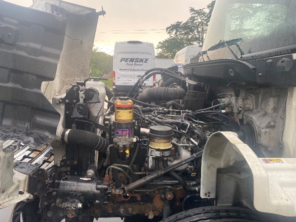 Refrigerated Truck-Light and Medium Duty Trucks-Hino-2018-338-Spartanburg-SC-352,171\n\t\tmiles-$ 20,250 - Image 24