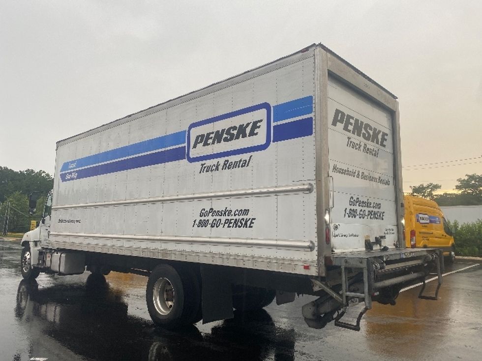 Refrigerated Truck-Light and Medium Duty Trucks-Hino-2018-338-Spartanburg-SC-352,171\n\t\tmiles-$ 20,250 - Image 6