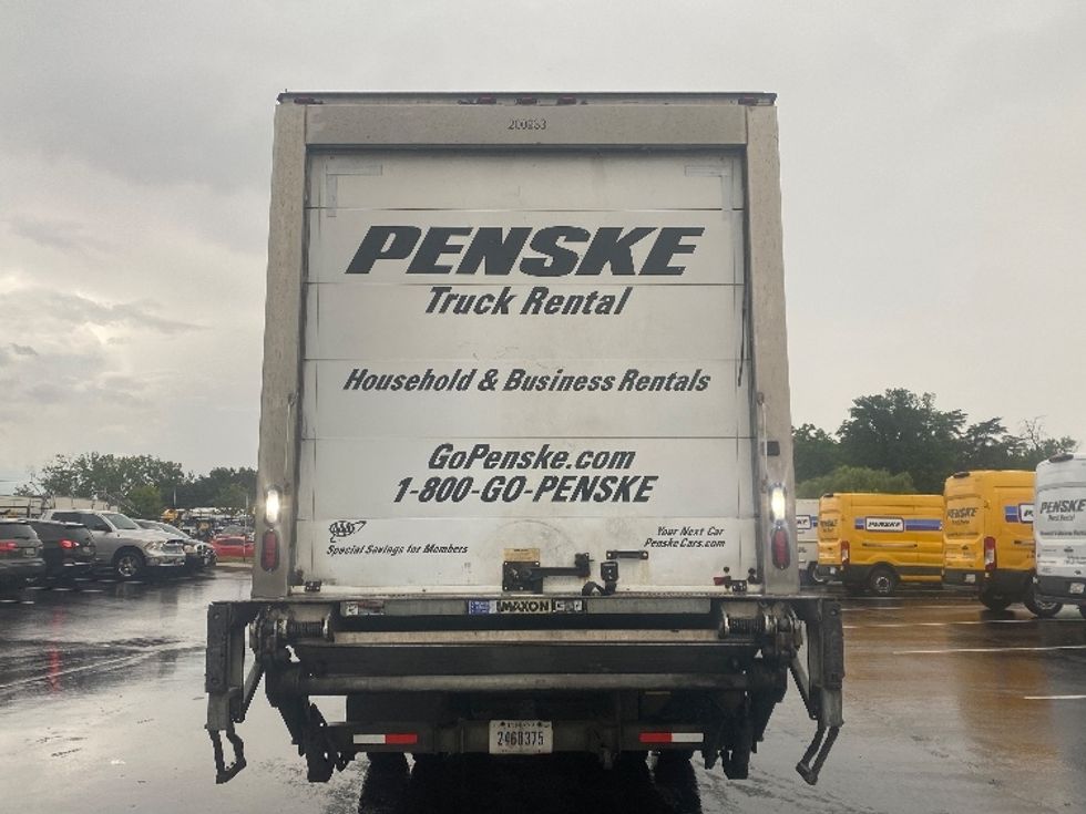 Refrigerated Truck-Light and Medium Duty Trucks-Hino-2018-338-Spartanburg-SC-352,171\n\t\tmiles-$ 20,250 - Image 7