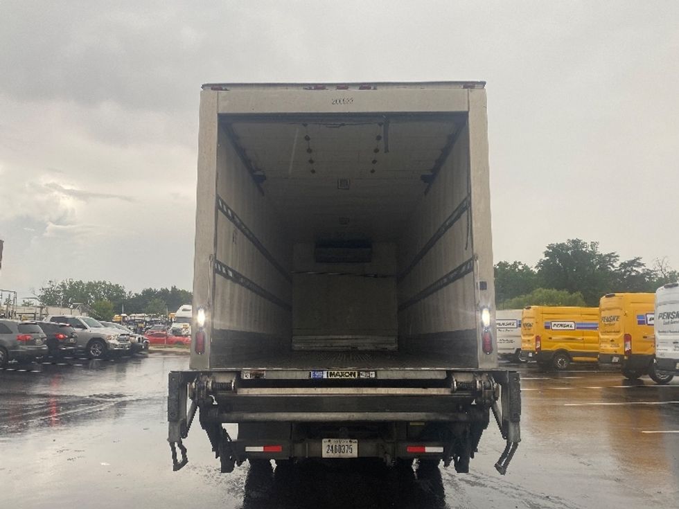 Refrigerated Truck-Light and Medium Duty Trucks-Hino-2018-338-Spartanburg-SC-352,171\n\t\tmiles-$ 20,250 - Image 8