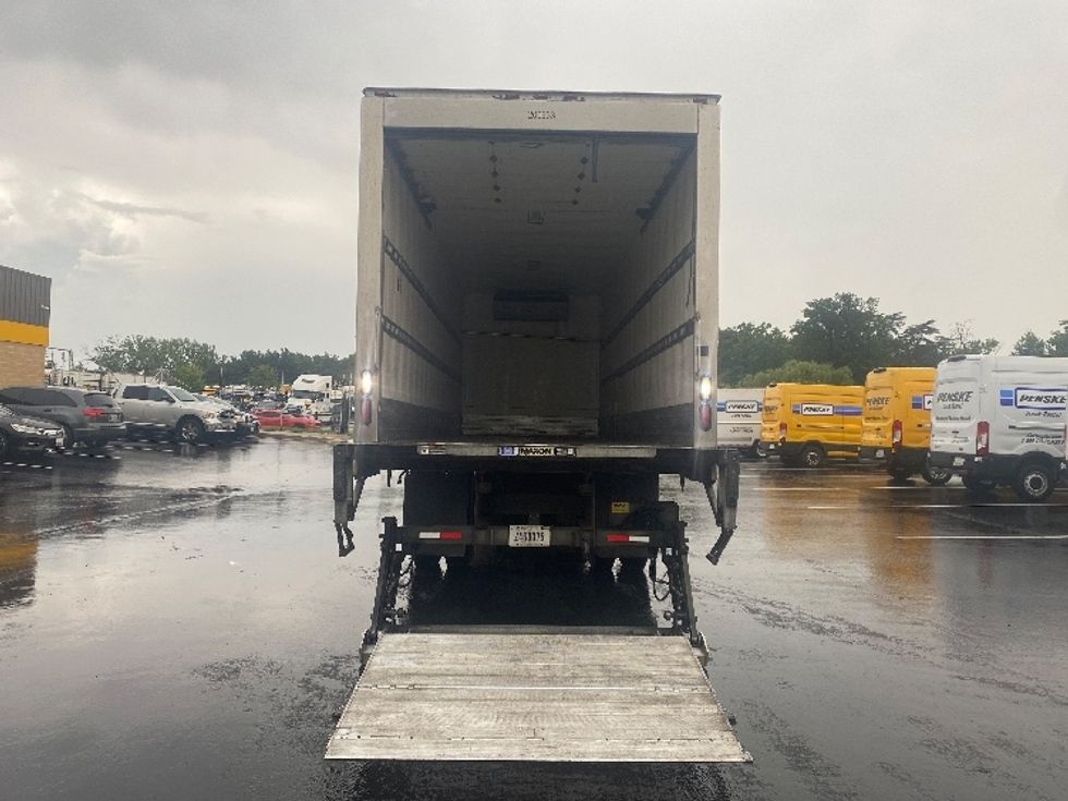 Refrigerated Truck-Light and Medium Duty Trucks-Hino-2018-338-Spartanburg-SC-352,171\n\t\tmiles-$ 20,250 - Image 9