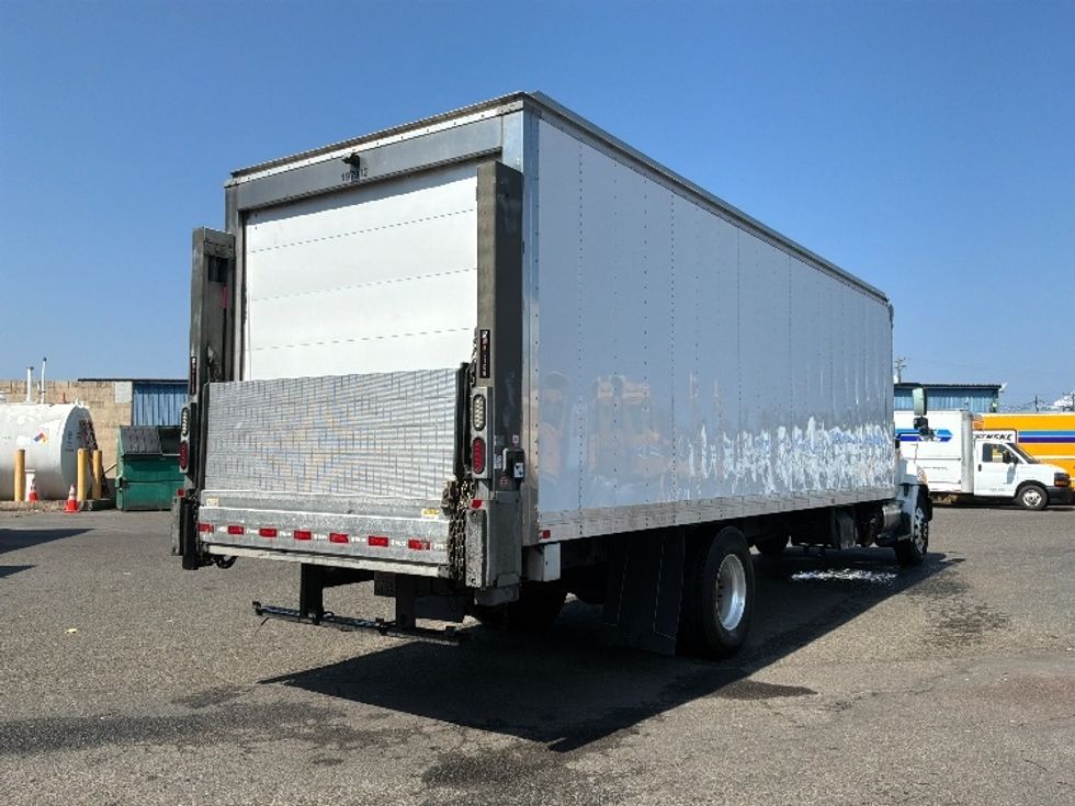 Refrigerated Truck-Light and Medium Duty Trucks-Hino-2018-338-Tacoma-WA-114,333\n\t\tmiles-$ 53,500 - Image 13