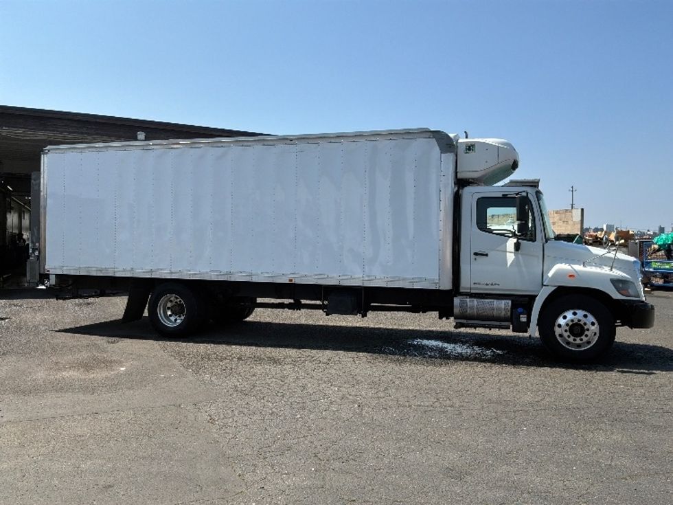 Refrigerated Truck-Light and Medium Duty Trucks-Hino-2018-338-Tacoma-WA-114,333\n\t\tmiles-$ 53,500 - Image 15