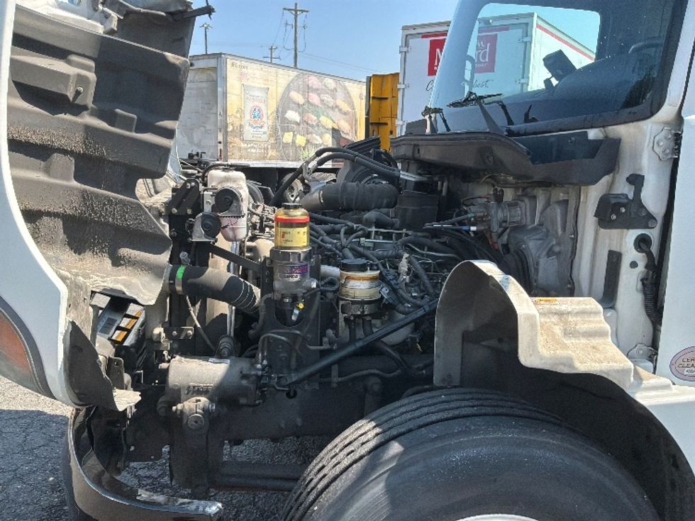 Refrigerated Truck-Light and Medium Duty Trucks-Hino-2018-338-Tacoma-WA-114,333\n\t\tmiles-$ 53,500 - Image 24
