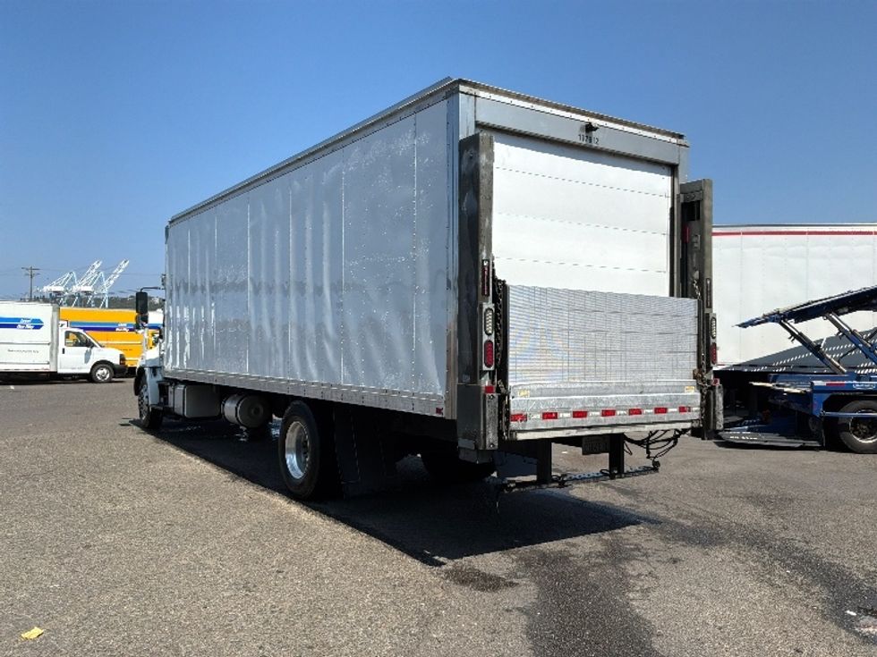 Refrigerated Truck-Light and Medium Duty Trucks-Hino-2018-338-Tacoma-WA-114,333\n\t\tmiles-$ 53,500 - Image 6