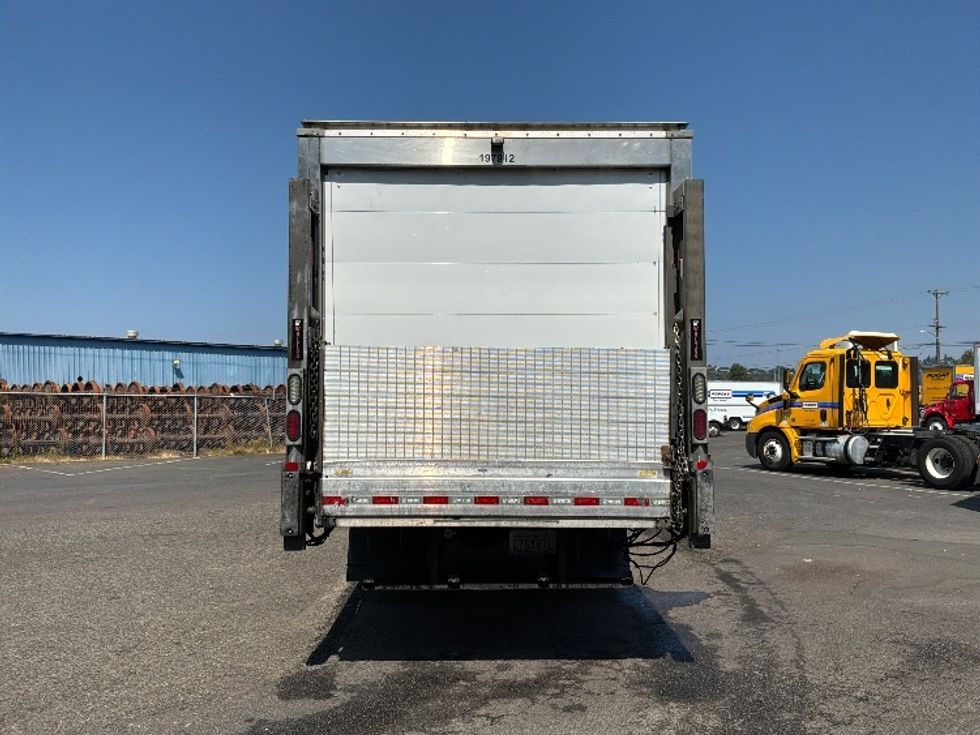 Refrigerated Truck-Light and Medium Duty Trucks-Hino-2018-338-Tacoma-WA-114,333\n\t\tmiles-$ 53,500 - Image 7