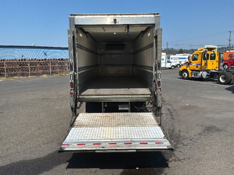 Refrigerated Truck-Light and Medium Duty Trucks-Hino-2018-338-Tacoma-WA-114,333\n\t\tmiles-$ 53,500 - Image 9