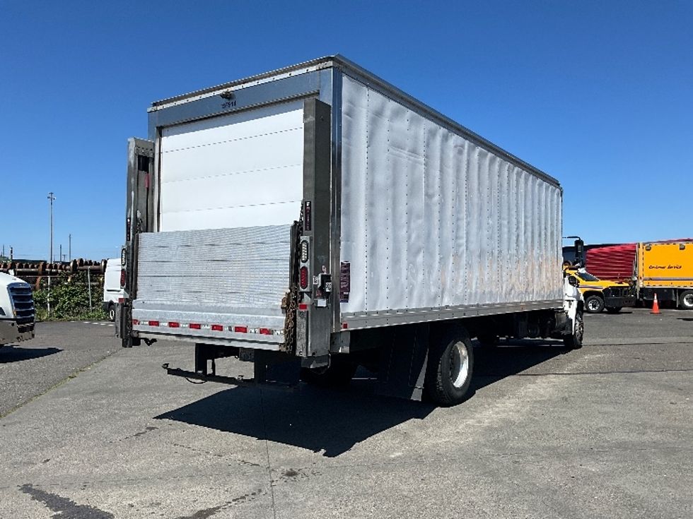 Refrigerated Truck-Light and Medium Duty Trucks-Hino-2018-338-Tacoma-WA-128,858\n\t\tmiles-$ 47,750 - Image 13