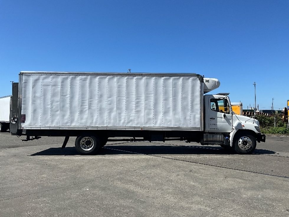 Refrigerated Truck-Light and Medium Duty Trucks-Hino-2018-338-Tacoma-WA-128,858\n\t\tmiles-$ 47,750 - Image 15