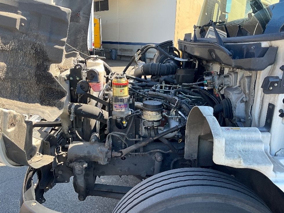 Refrigerated Truck-Light and Medium Duty Trucks-Hino-2018-338-Tacoma-WA-128,858\n\t\tmiles-$ 47,750 - Image 24