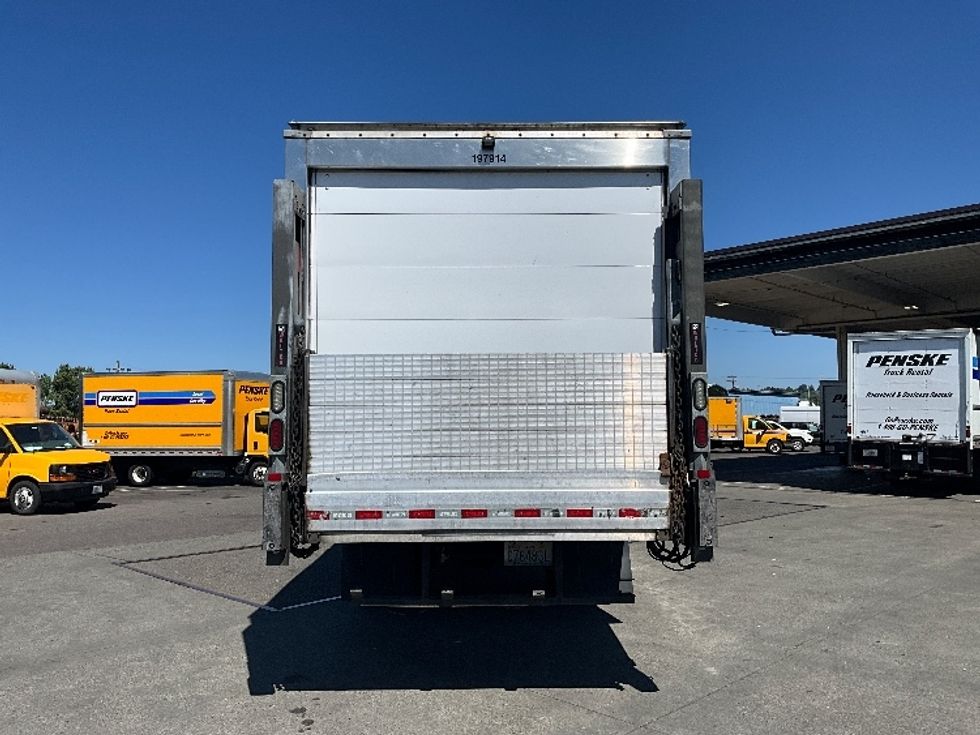 Refrigerated Truck-Light and Medium Duty Trucks-Hino-2018-338-Tacoma-WA-128,858\n\t\tmiles-$ 47,750 - Image 7