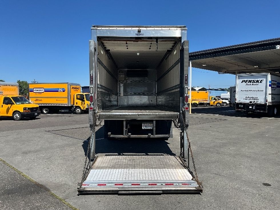 Refrigerated Truck-Light and Medium Duty Trucks-Hino-2018-338-Tacoma-WA-128,858\n\t\tmiles-$ 47,750 - Image 9
