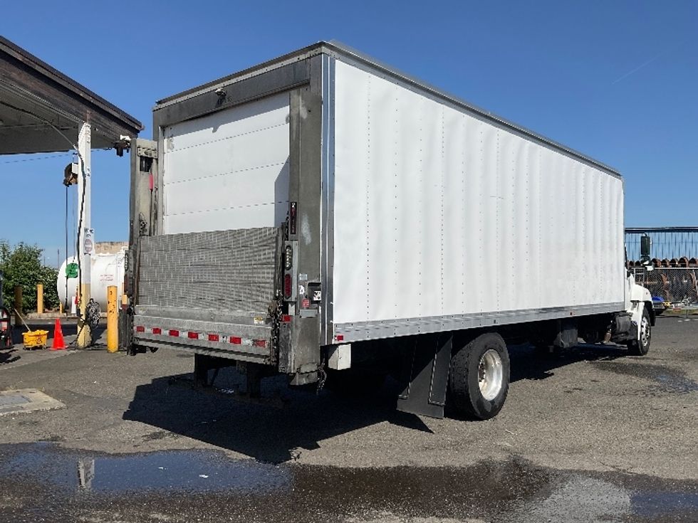 Refrigerated Truck-Light and Medium Duty Trucks-Hino-2018-338-Tacoma-WA-134,706\n\t\tmiles-$ 50,250 - Image 13