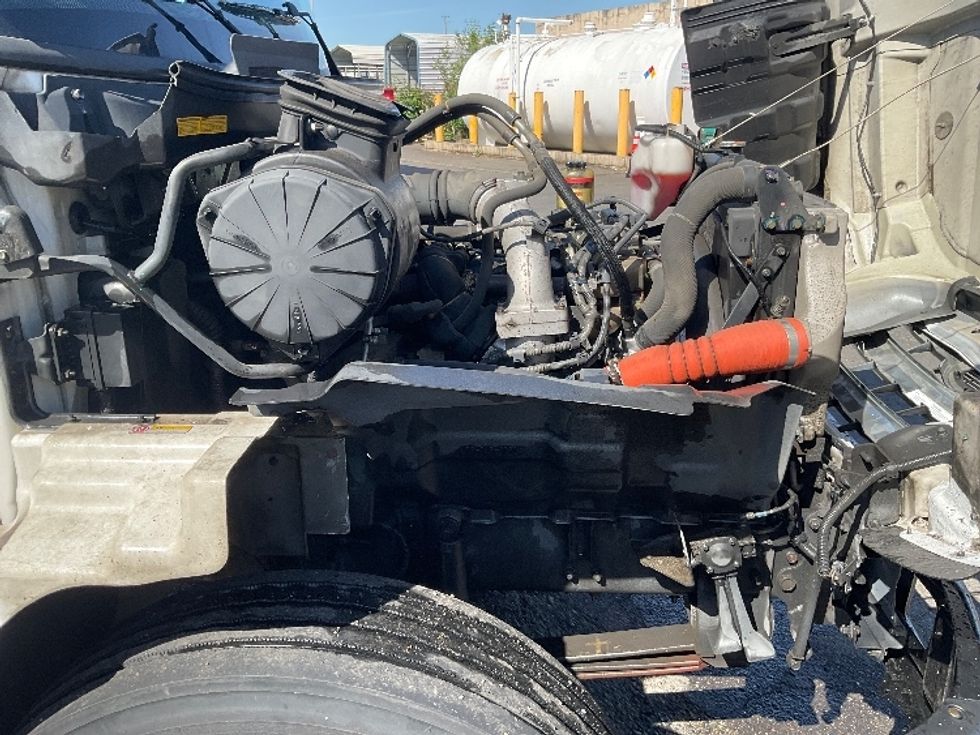 Refrigerated Truck-Light and Medium Duty Trucks-Hino-2018-338-Tacoma-WA-134,706\n\t\tmiles-$ 50,250 - Image 23