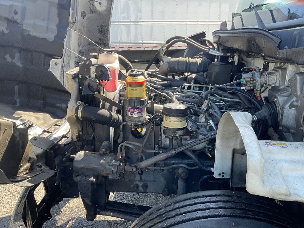 Refrigerated Truck-Light and Medium Duty Trucks-Hino-2018-338-Tacoma-WA-134,706\n\t\tmiles-$ 50,250 - Image 24