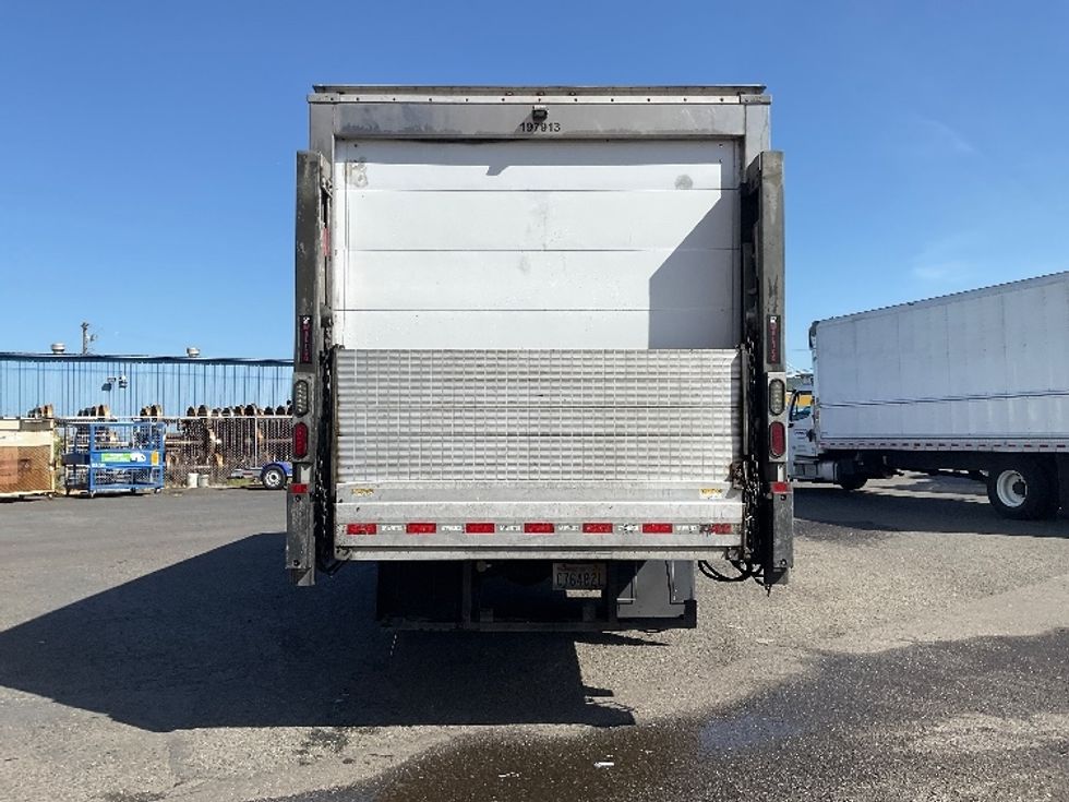 Refrigerated Truck-Light and Medium Duty Trucks-Hino-2018-338-Tacoma-WA-134,706\n\t\tmiles-$ 50,250 - Image 7