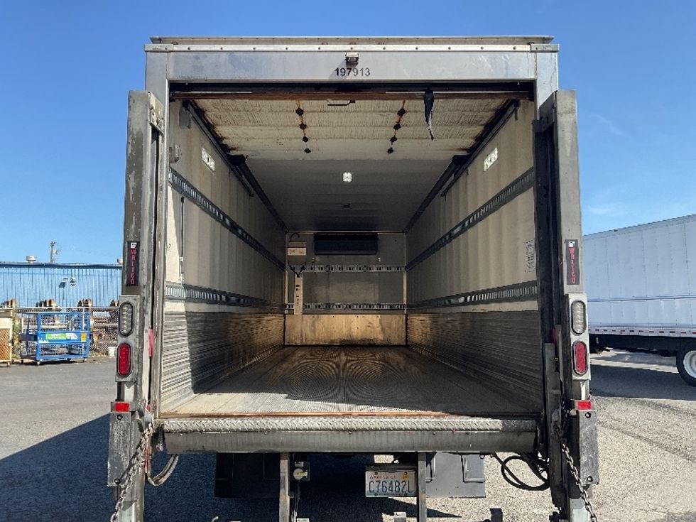 Refrigerated Truck-Light and Medium Duty Trucks-Hino-2018-338-Tacoma-WA-134,706\n\t\tmiles-$ 50,250 - Image 8
