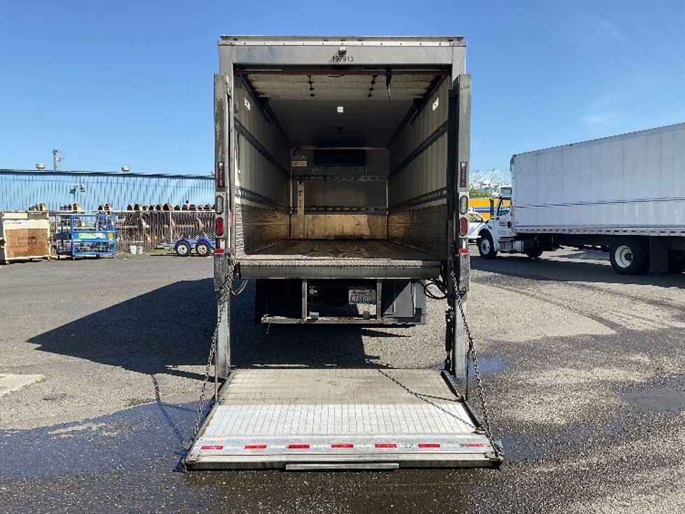 Refrigerated Truck-Light and Medium Duty Trucks-Hino-2018-338-Tacoma-WA-134,706\n\t\tmiles-$ 50,250 - Image 9