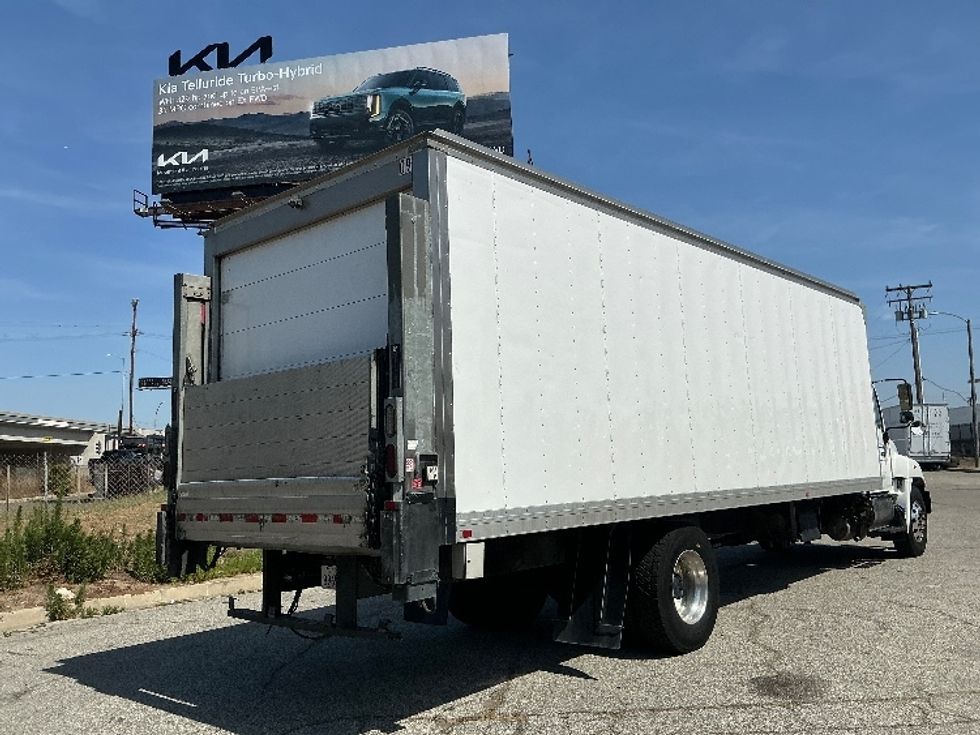 Refrigerated Truck-Light and Medium Duty Trucks-Hino-2018-338-Torrance-CA-127,770\n\t\tmiles-$ 51,250 - Image 13