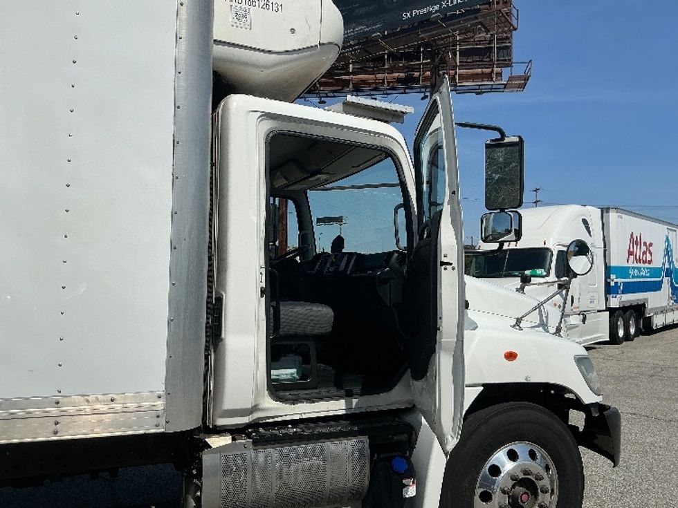 Refrigerated Truck-Light and Medium Duty Trucks-Hino-2018-338-Torrance-CA-127,770\n\t\tmiles-$ 51,250 - Image 20
