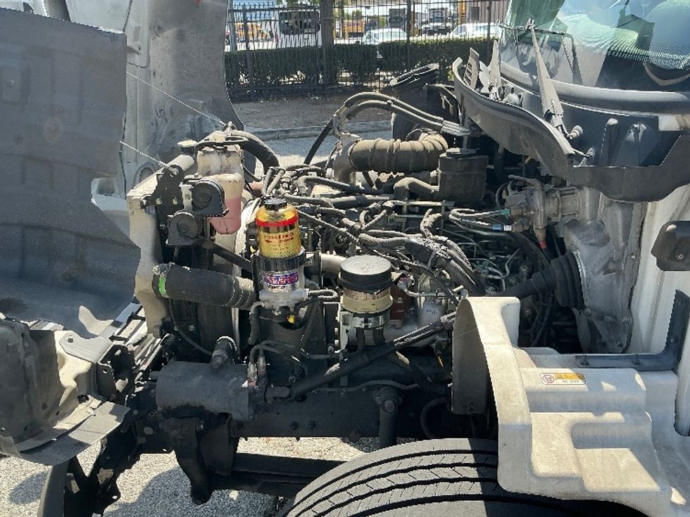 Refrigerated Truck-Light and Medium Duty Trucks-Hino-2018-338-Torrance-CA-127,770\n\t\tmiles-$ 51,250 - Image 25