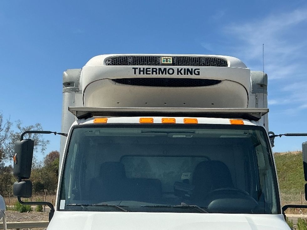 Refrigerated Truck-Light and Medium Duty Trucks-Hino-2018-338-Torrance-CA-127,770\n\t\tmiles-$ 51,250 - Image 29