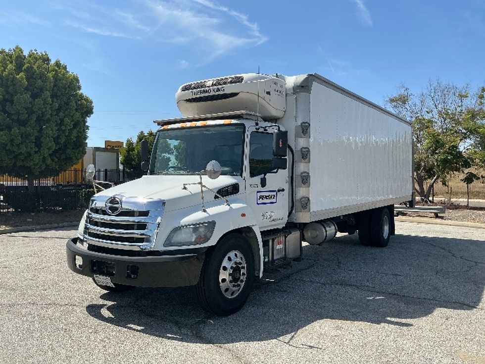Refrigerated Truck-Light and Medium Duty Trucks-Hino-2018-338-Torrance-CA-127,770\n\t\tmiles-$ 51,250 - Image 3
