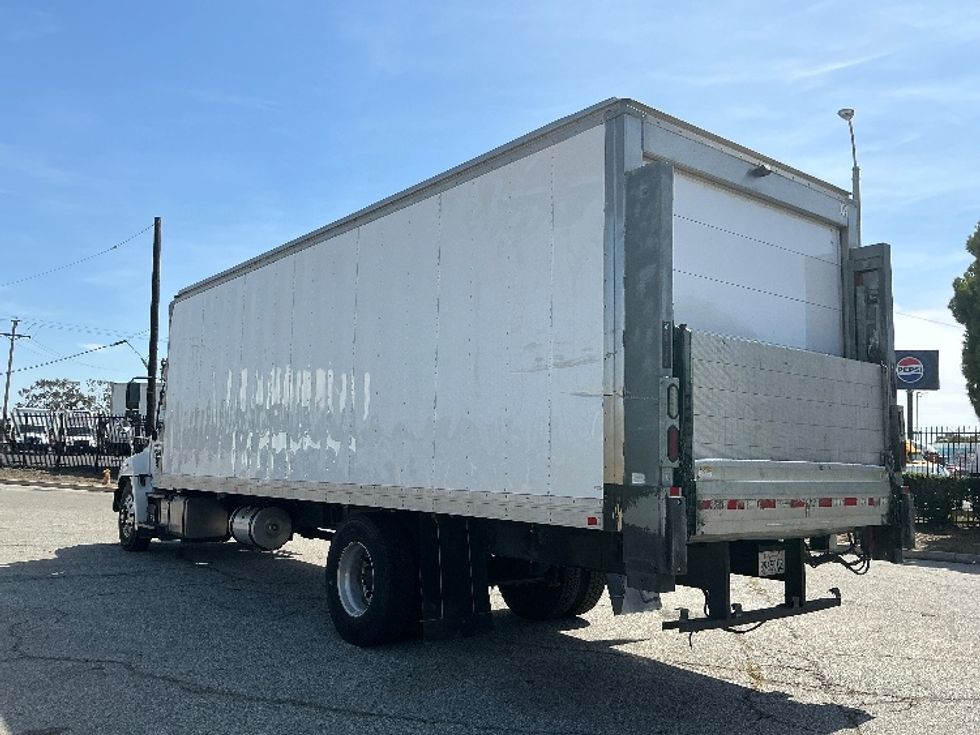 Refrigerated Truck-Light and Medium Duty Trucks-Hino-2018-338-Torrance-CA-127,770\n\t\tmiles-$ 51,250 - Image 6