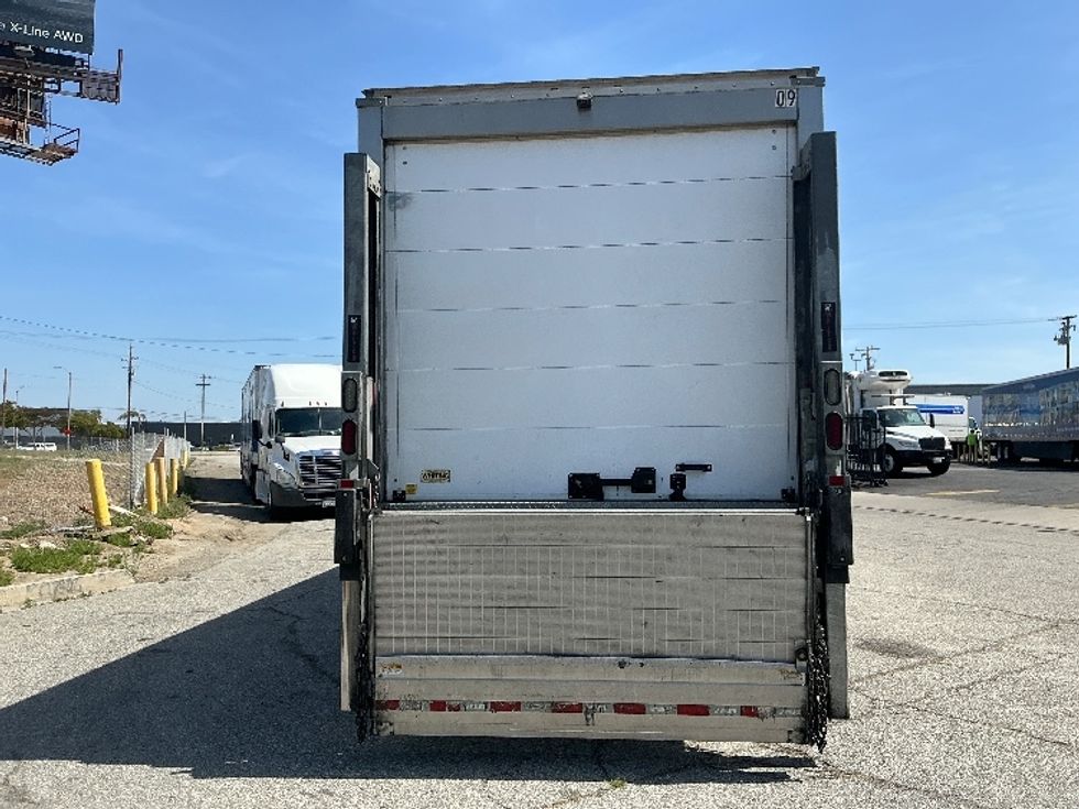 Refrigerated Truck-Light and Medium Duty Trucks-Hino-2018-338-Torrance-CA-127,770\n\t\tmiles-$ 51,250 - Image 7