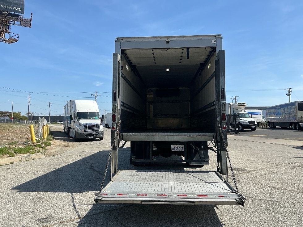 Refrigerated Truck-Light and Medium Duty Trucks-Hino-2018-338-Torrance-CA-127,770\n\t\tmiles-$ 51,250 - Image 9