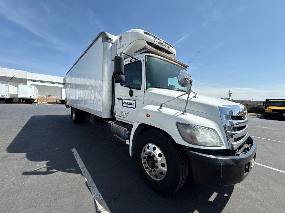 Refrigerated Truck-Light and Medium Duty Trucks-Hino-2018-338-Torrance-CA-128,632\n\t\tmiles-$ 51,500 - Image 1