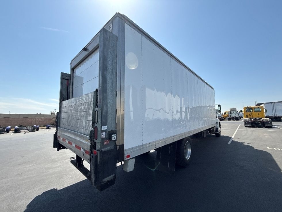 Refrigerated Truck-Light and Medium Duty Trucks-Hino-2018-338-Torrance-CA-128,632\n\t\tmiles-$ 51,500 - Image 13