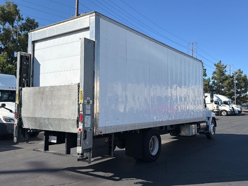Refrigerated Truck-Light and Medium Duty Trucks-Hino-2018-338-Torrance-CA-159,873\n\t\tmiles-$ 52,000 - Image 13