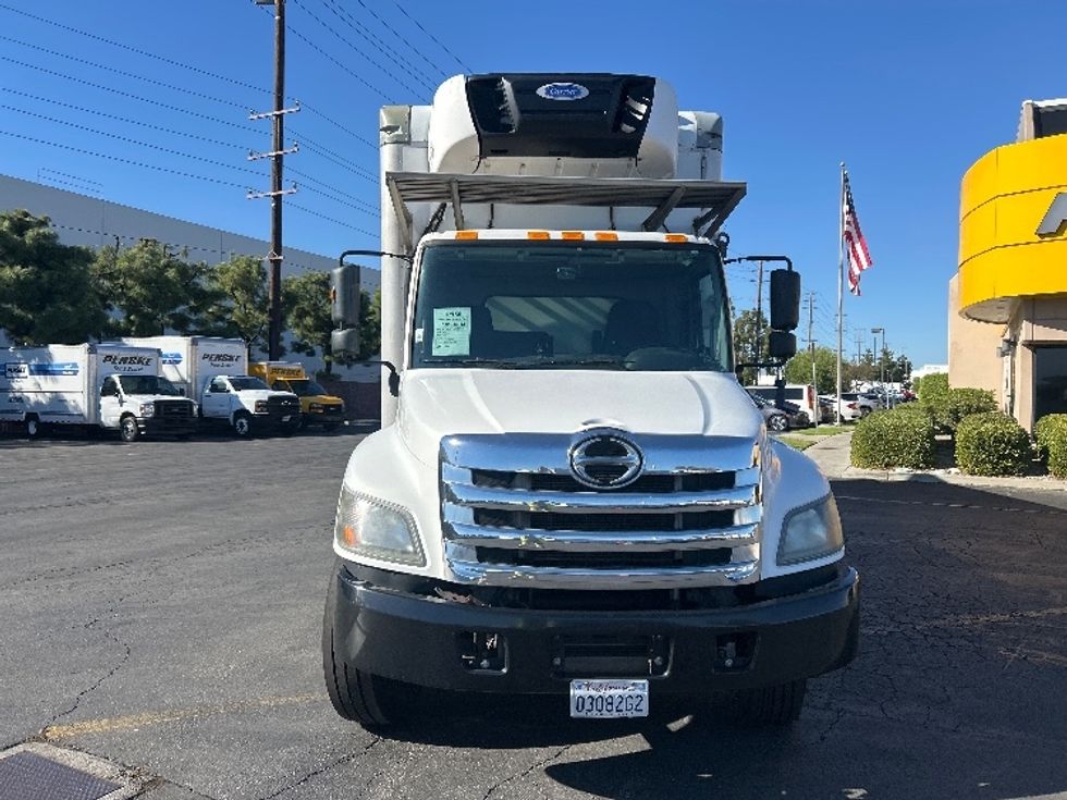 Refrigerated Truck-Light and Medium Duty Trucks-Hino-2018-338-Torrance-CA-159,873\n\t\tmiles-$ 52,000 - Image 2
