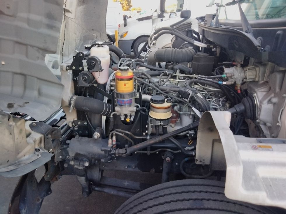 Refrigerated Truck-Light and Medium Duty Trucks-Hino-2018-338-Torrance-CA-159,873\n\t\tmiles-$ 52,000 - Image 24