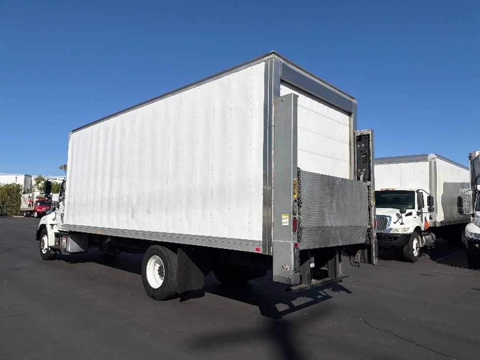 Refrigerated Truck-Light and Medium Duty Trucks-Hino-2018-338-Torrance-CA-159,873\n\t\tmiles-$ 52,000 - Image 6