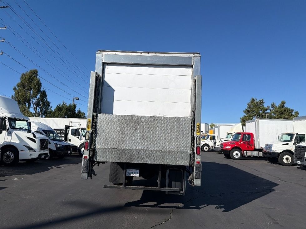 Refrigerated Truck-Light and Medium Duty Trucks-Hino-2018-338-Torrance-CA-159,873\n\t\tmiles-$ 52,000 - Image 7
