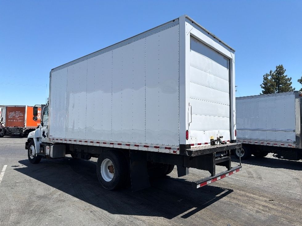 Refrigerated Truck-Light and Medium Duty Trucks-Hino-2018-338-West Sacramento-CA-166,200\n\t\tmiles-$ 32,250 - Image 6