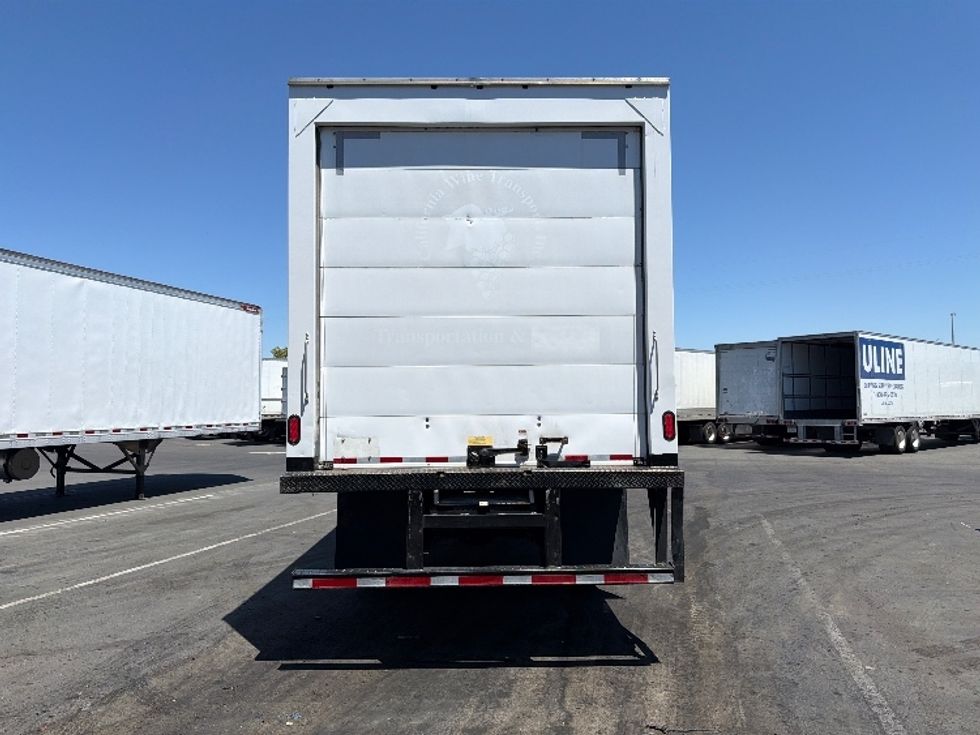 Refrigerated Truck-Light and Medium Duty Trucks-Hino-2018-338-West Sacramento-CA-166,200\n\t\tmiles-$ 32,250 - Image 7